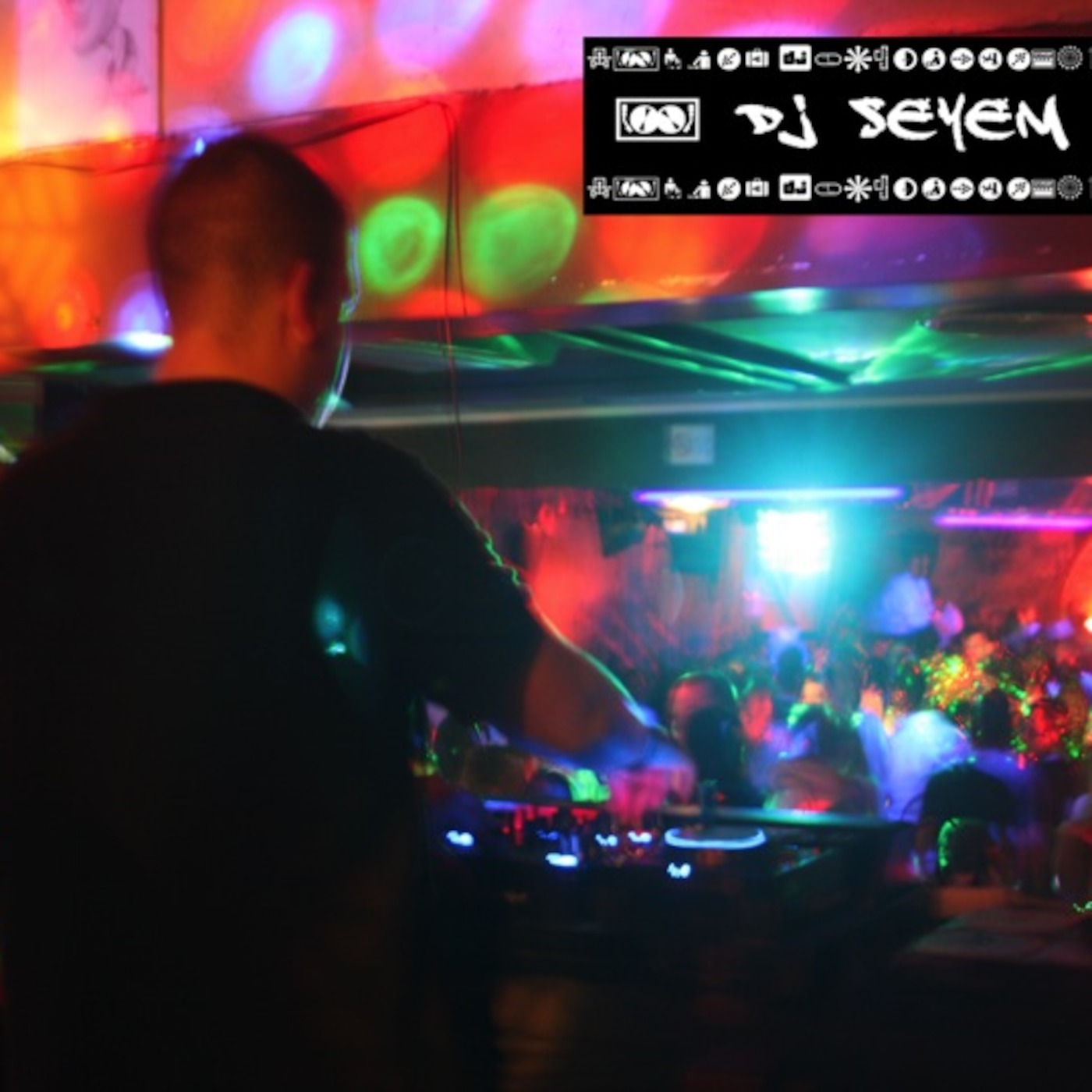 DJ Seyem Podcast podcast artwork