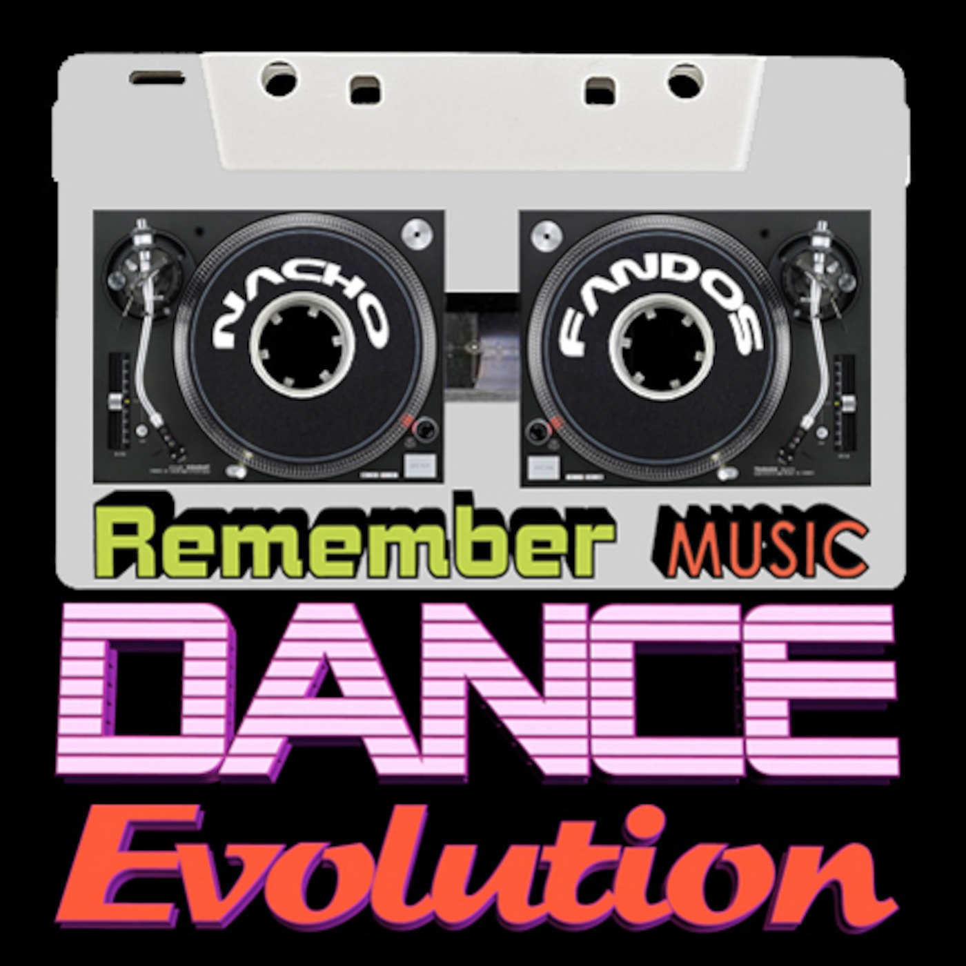 Remember Music Dance Evolution Audio Podcast 2011 Dark Side