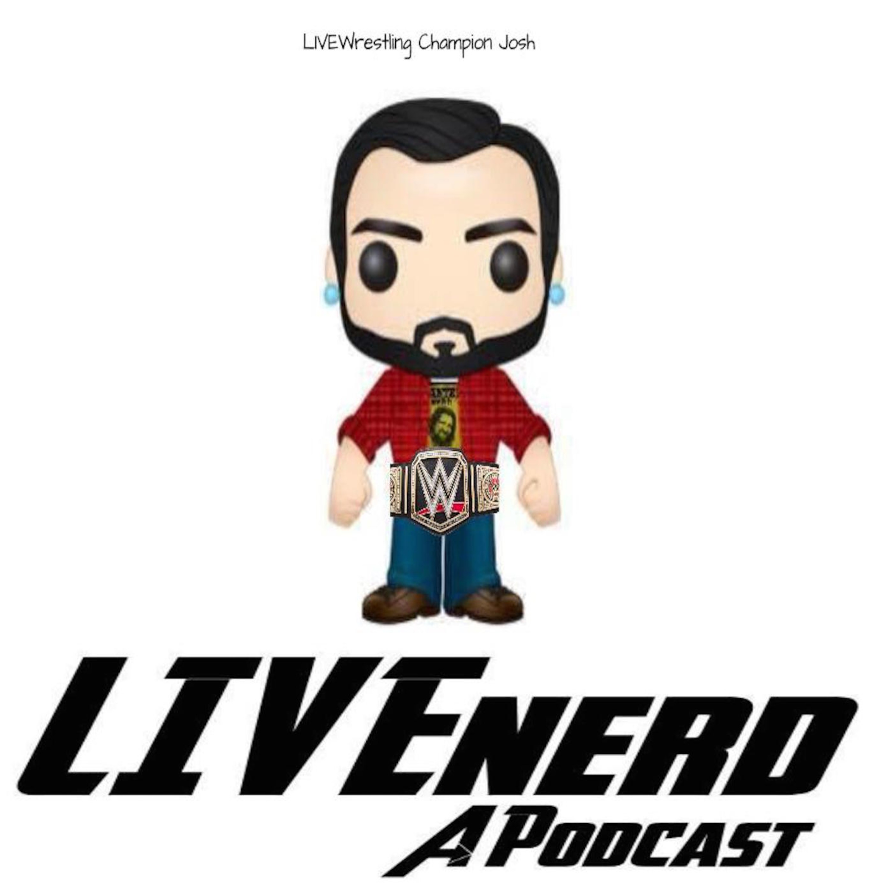 LIVENerd Returns! WWE Battleground Preview! All-New All-Different Marvel Previews! episode artwork