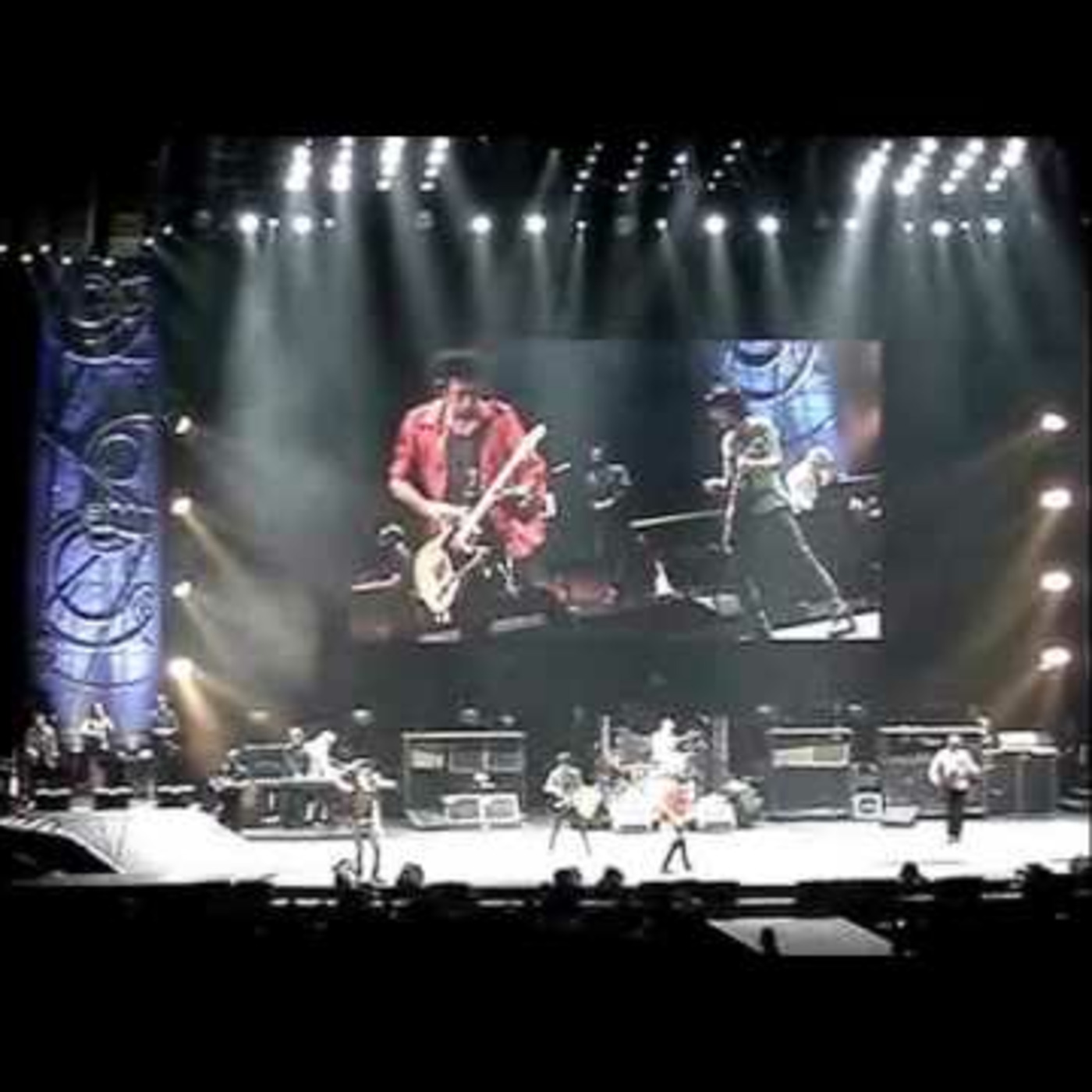 Episode 6: Rolling Stones Omaha homage 2005 - Hour One episode artwork