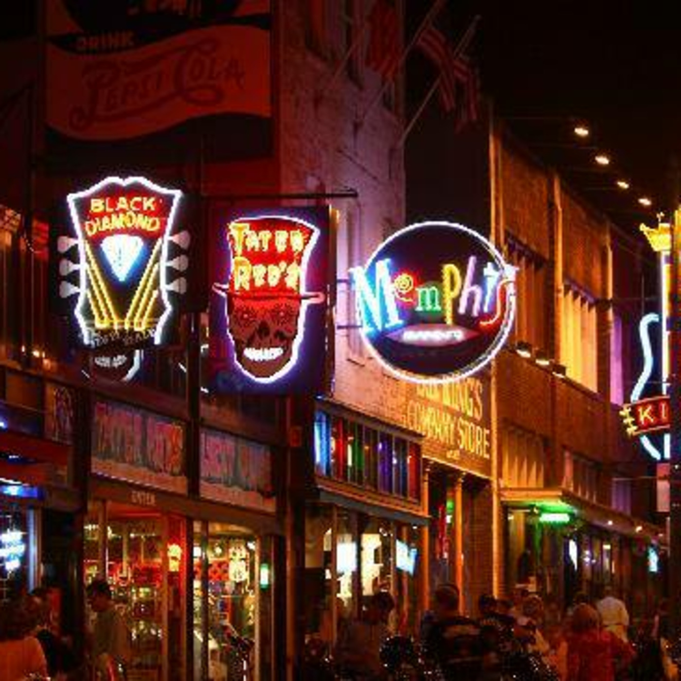 Pacific Street Blues & Americana