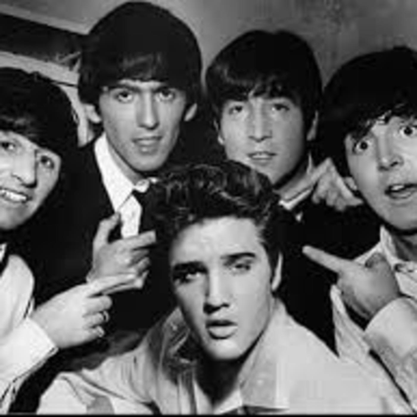 Episode 20: Episode 40 (The musical roots of Elvis Presley) episode artwork