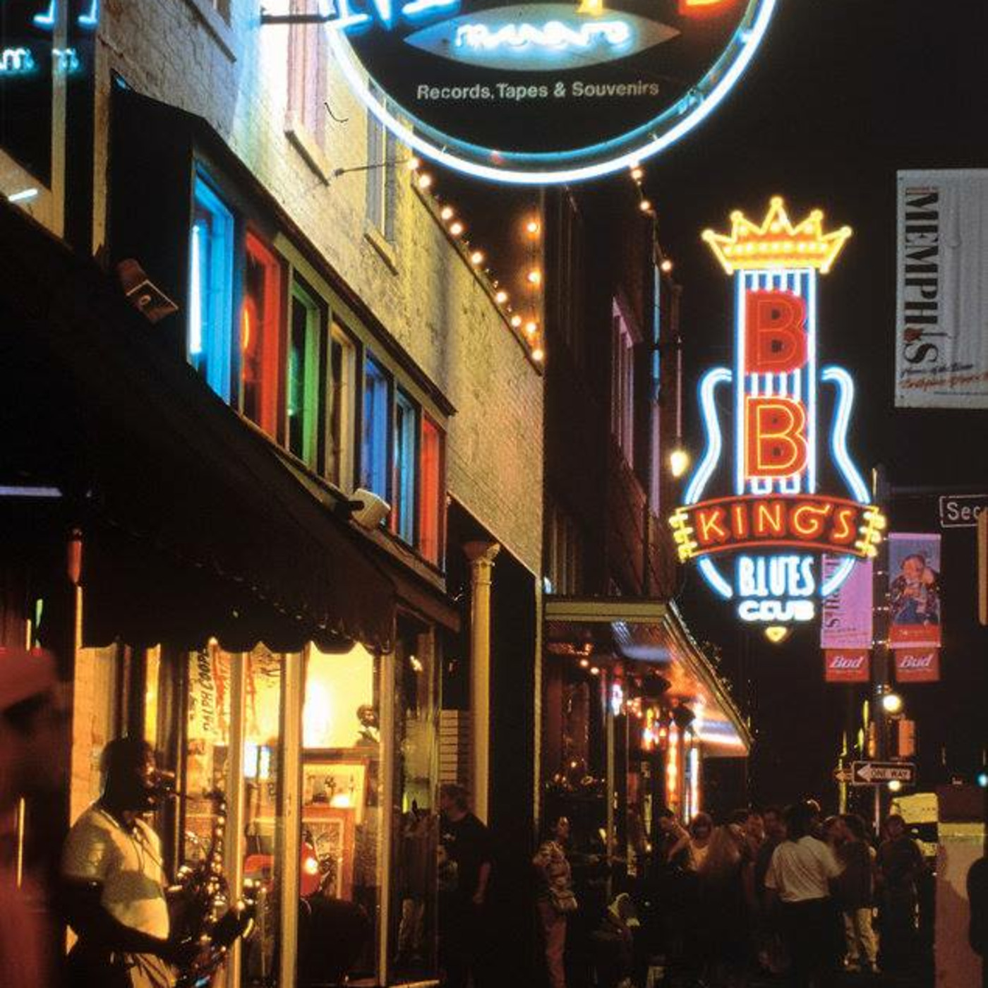 Pacific Street Blues & Americana