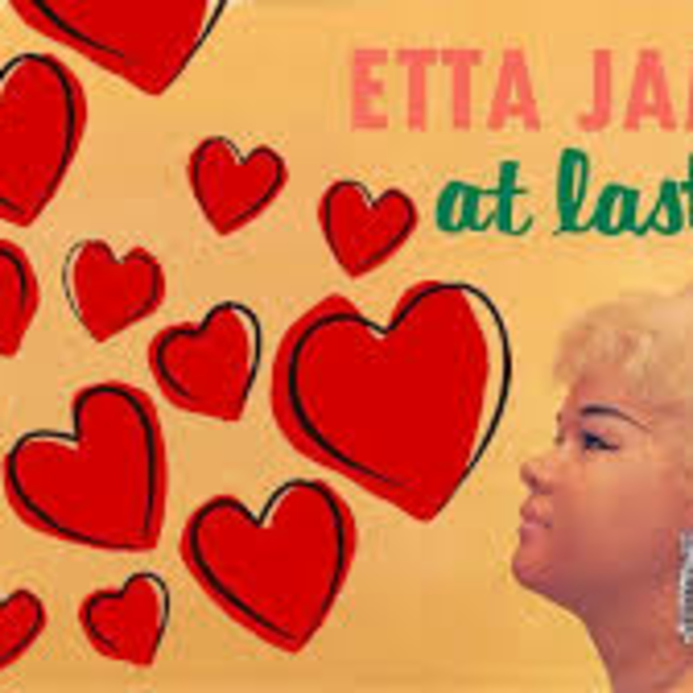 Episode 77: The Musical Roots and Flexibility of the great Etta James (part two) episode artwork