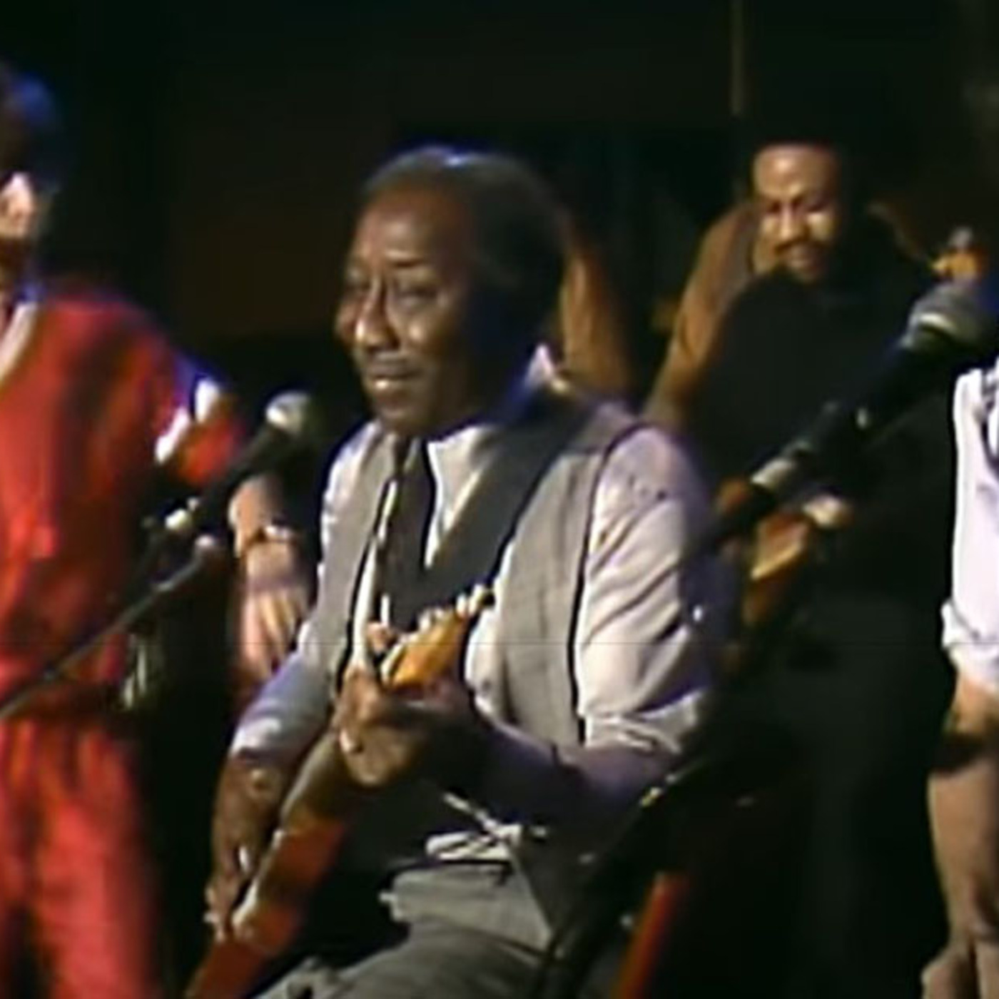 Episode 87: Exploring Muddy Waters' influence on the Classic Rock (part two of three) episode artwork
