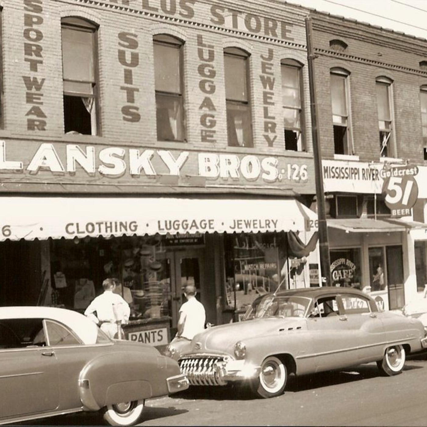 Pacific Street Blues & Americana