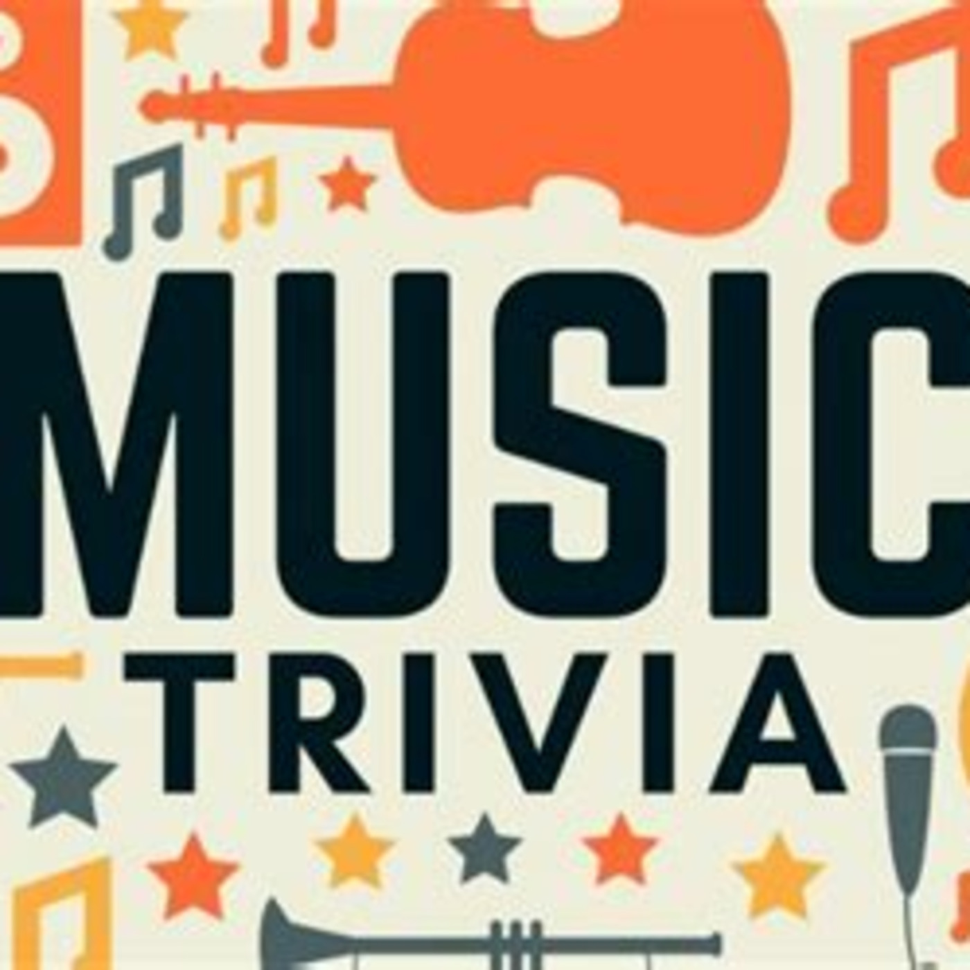 Episode 101: Music Trivia show (part one) 2022 episode artwork