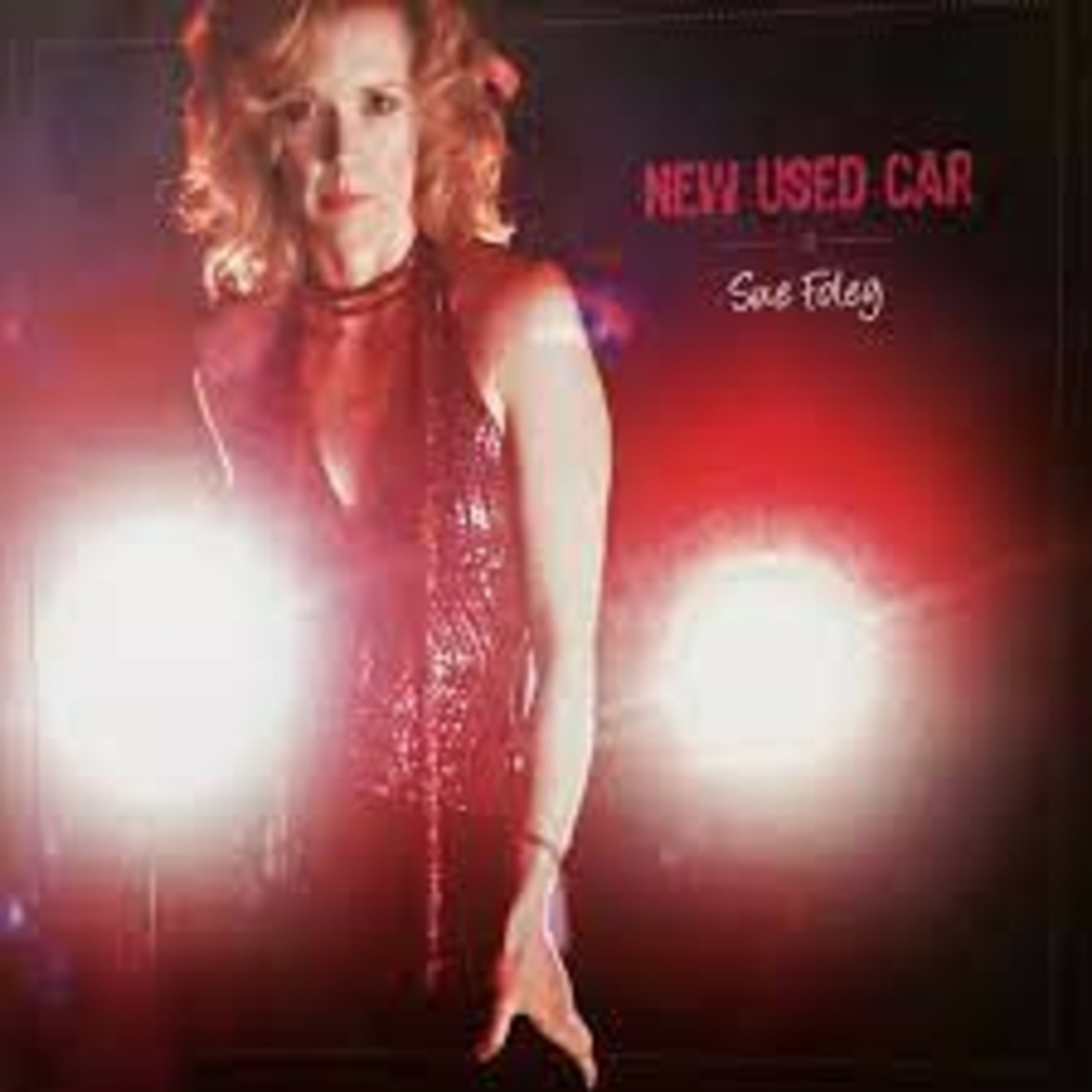 Episode 119: Sue Foley (2006) discusses New Used Car and Guitar Playing Women (book and companion CD set) episode artwork