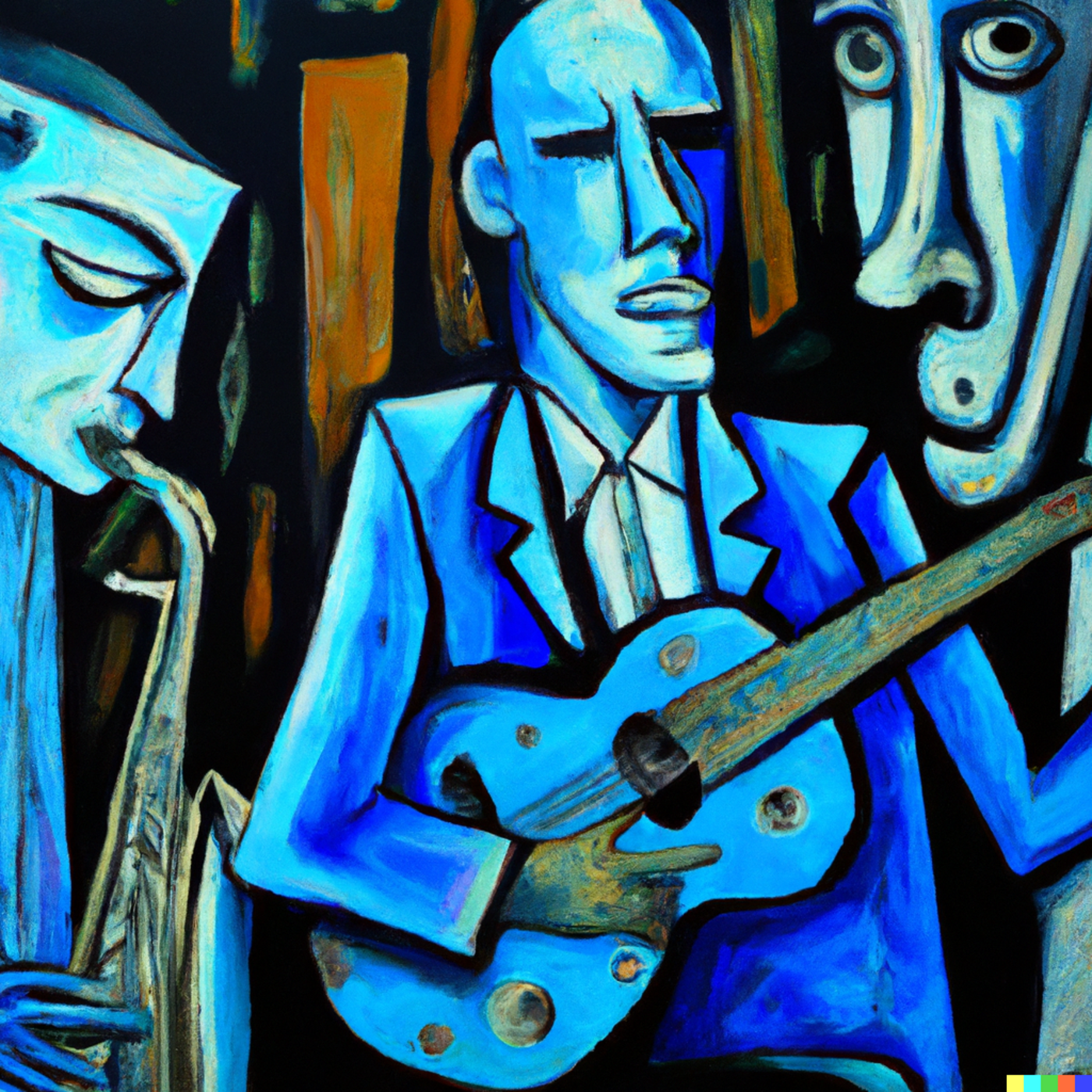 Pacific Street Blues & Americana