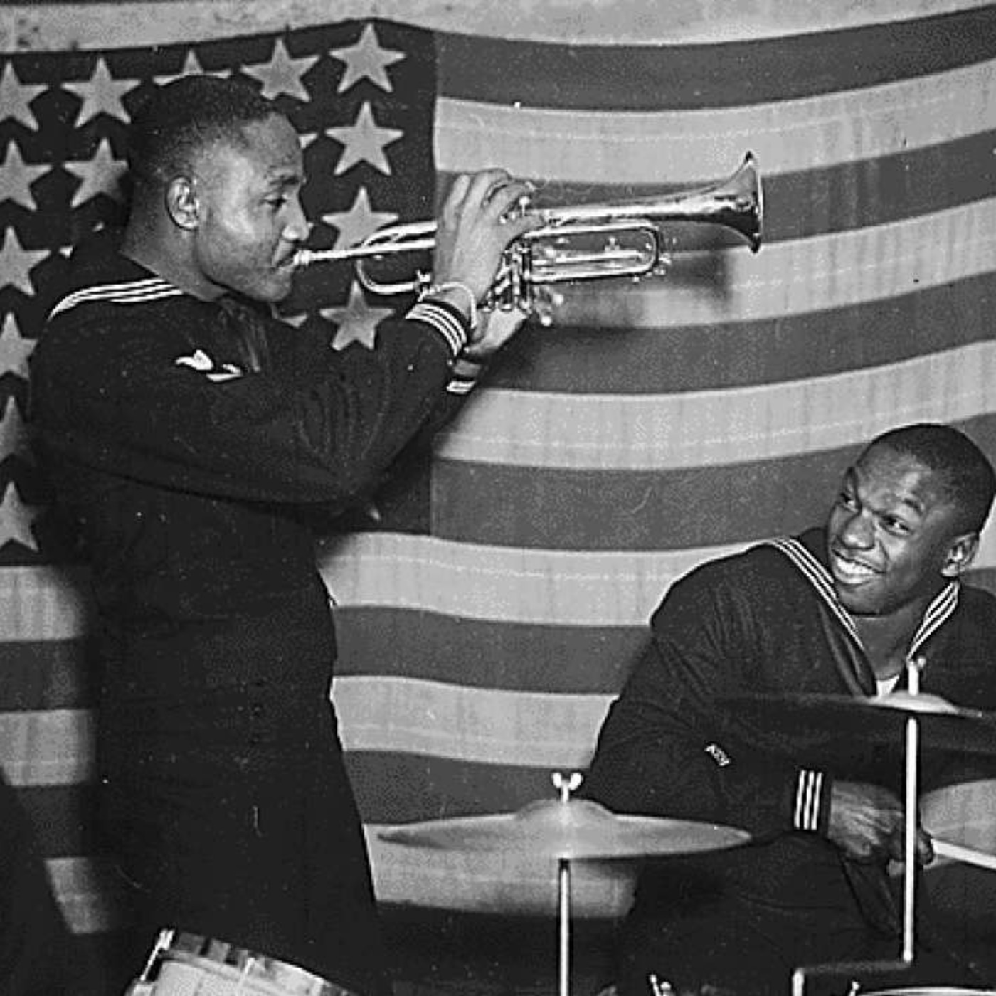Episode 263: The Music of War: From Patriotism to Criticism, a Spotlight Show. (Part 1 of 2,  Civil War to WW2 ), March 24, 2024 episode artwork