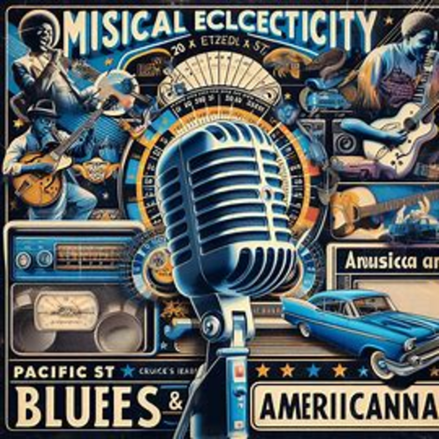 Pacific Street Blues & Americana