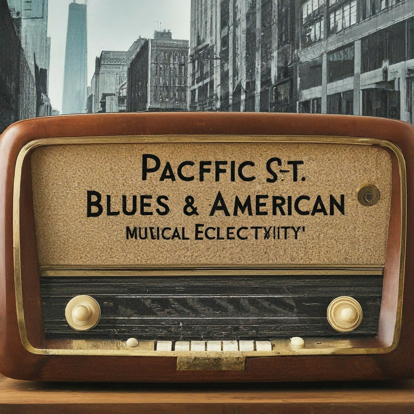 Pacific Street Blues & Americana