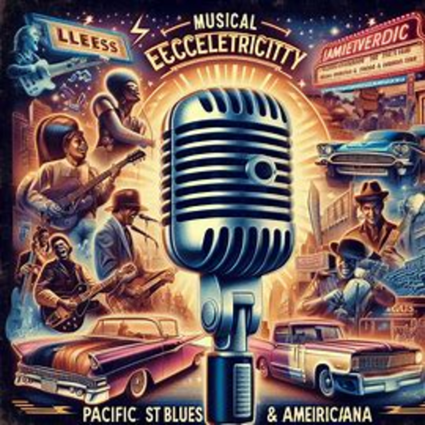 Pacific Street Blues & Americana