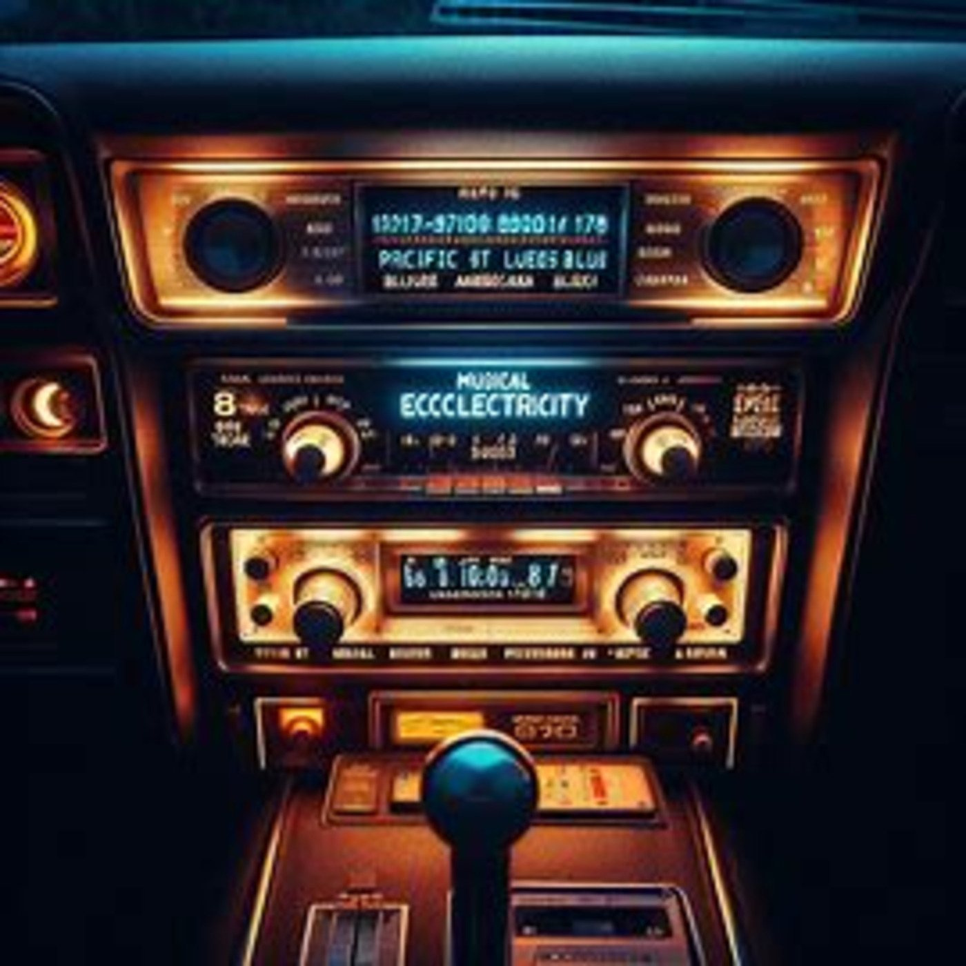 Pacific Street Blues & Americana