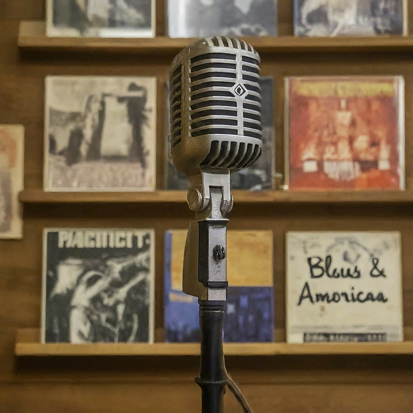 Pacific Street Blues & Americana