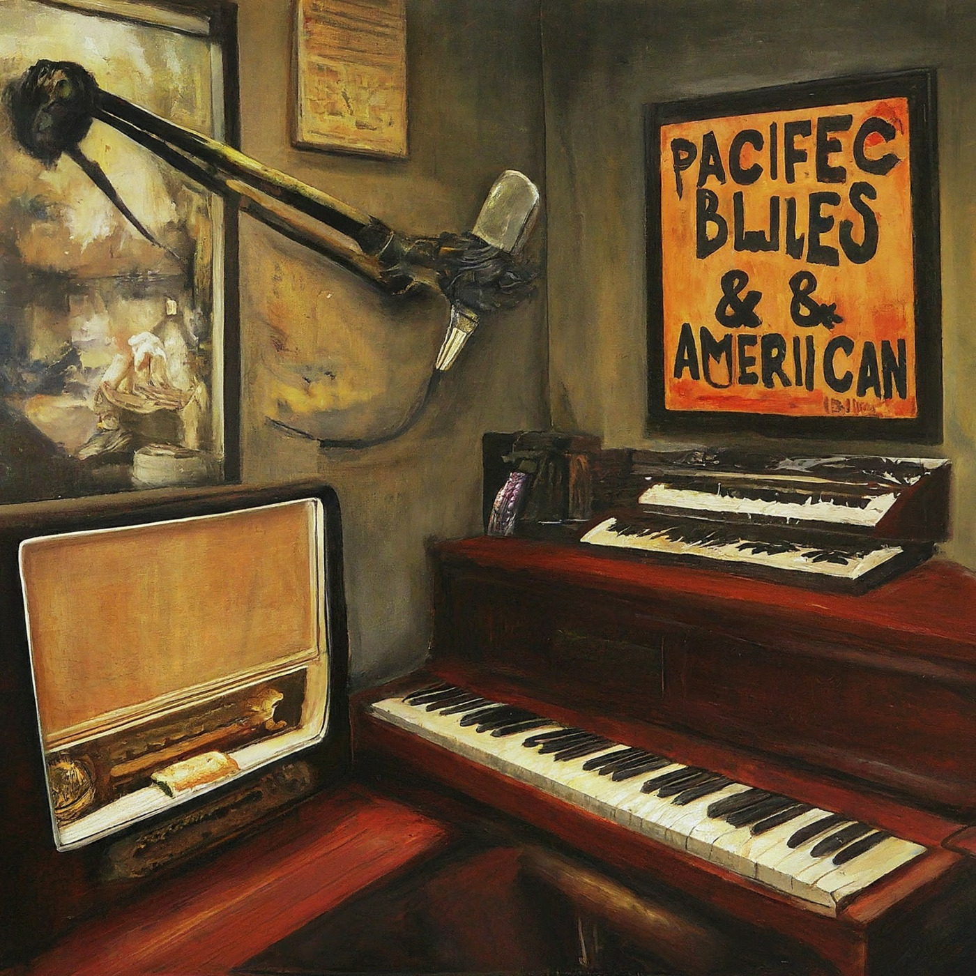 Pacific Street Blues & Americana