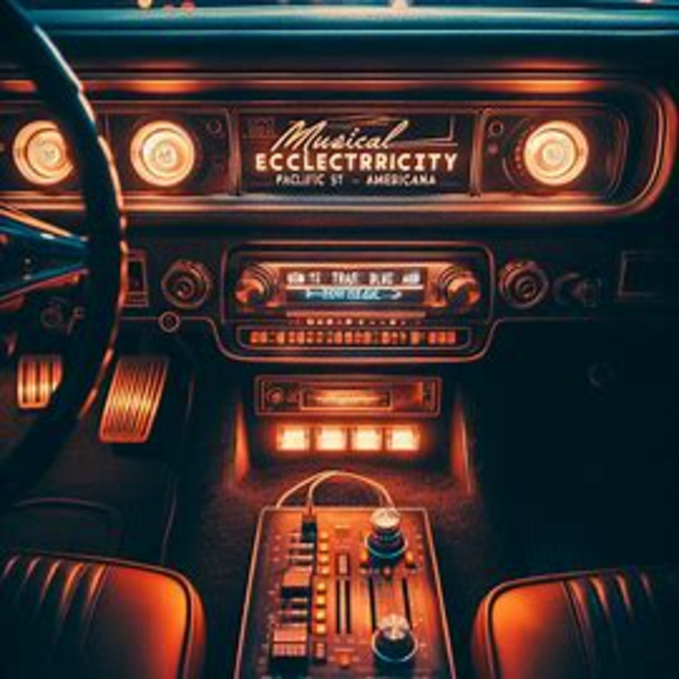 Pacific Street Blues & Americana