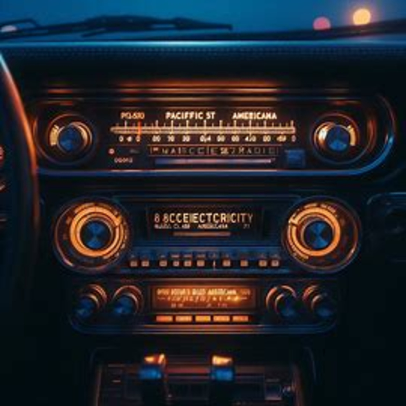 Pacific Street Blues & Americana