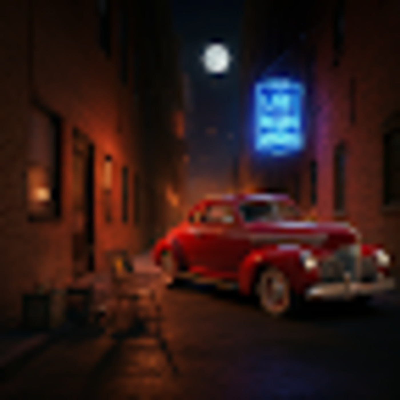 Pacific Street Blues & Americana