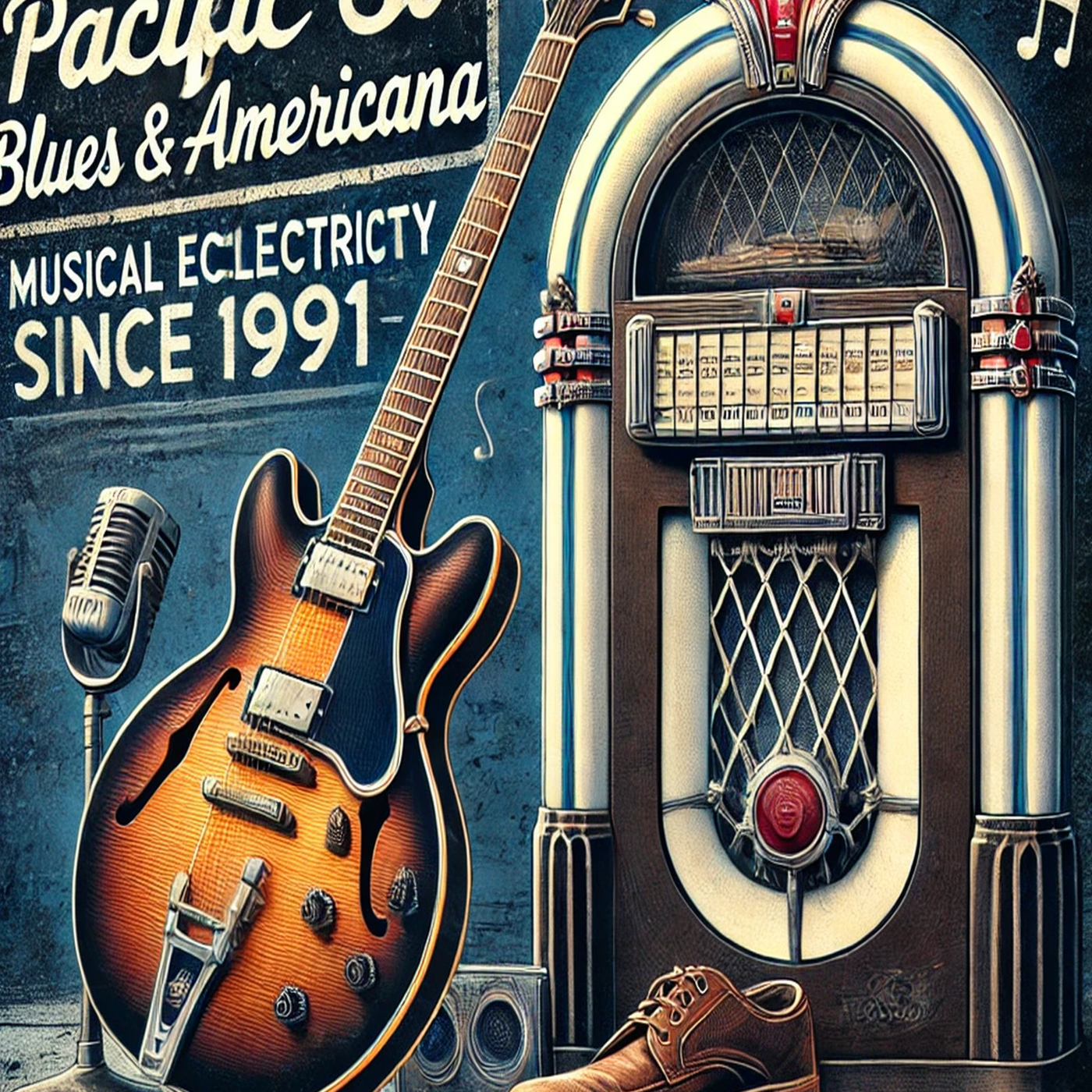 Pacific Street Blues & Americana