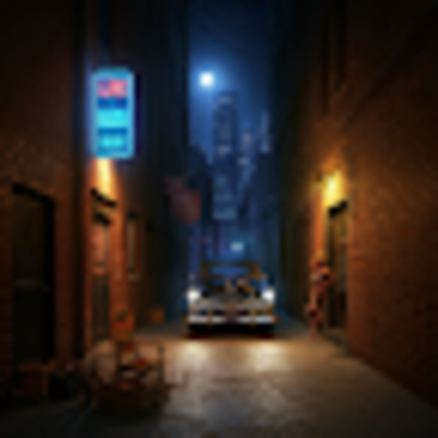 Pacific Street Blues & Americana