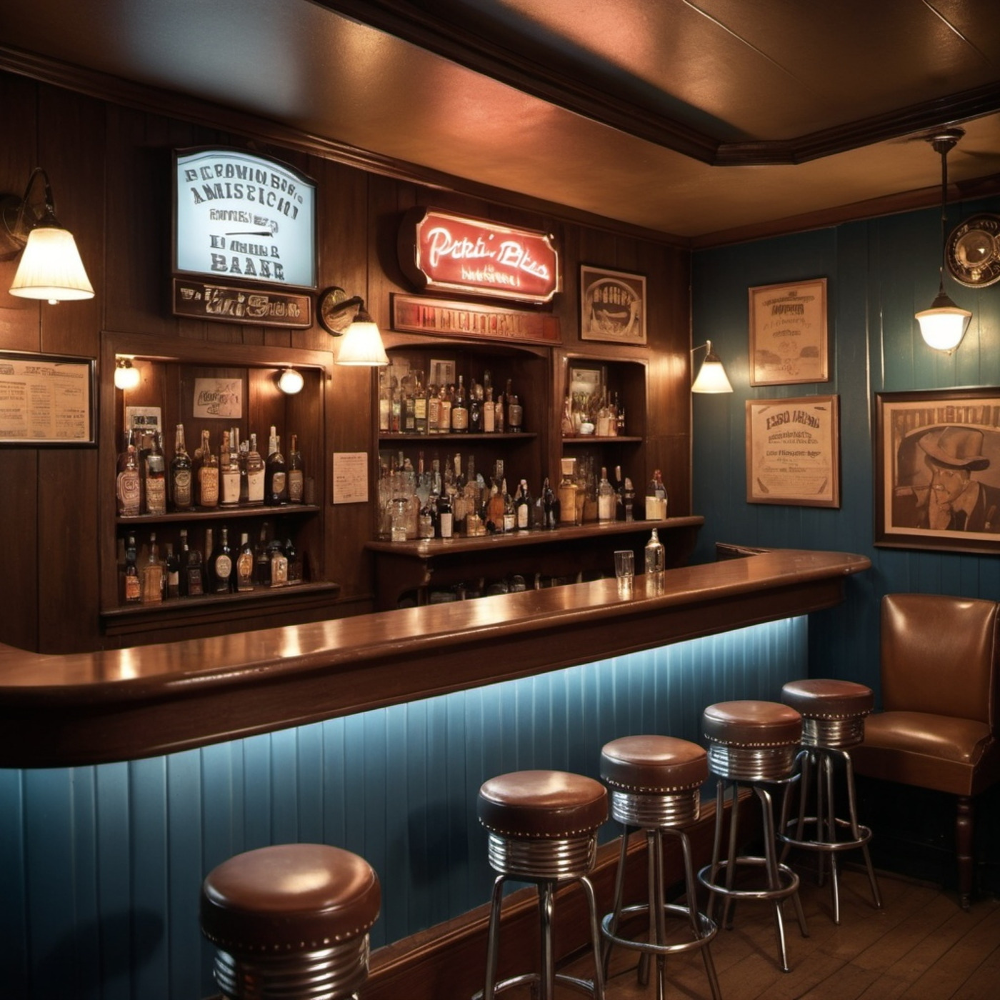 Pacific Street Blues & Americana