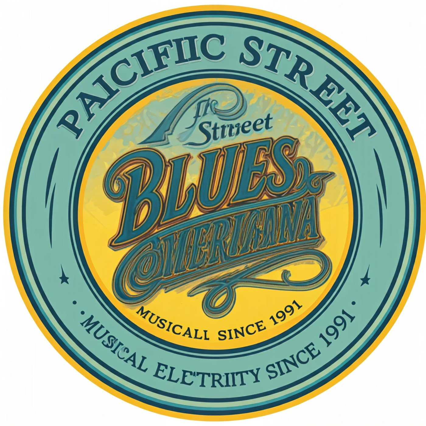 Pacific Street Blues & Americana