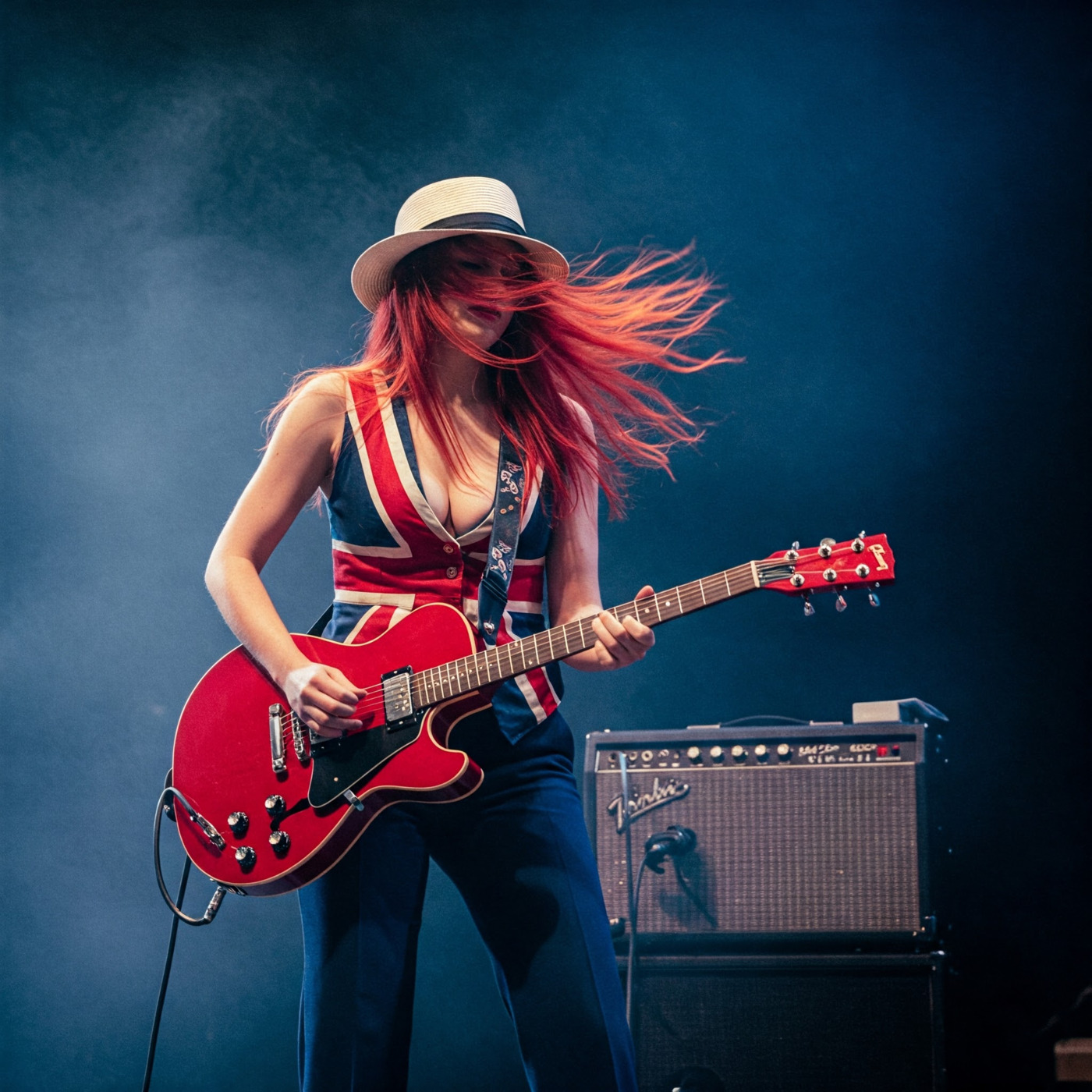 Episode 363: Flamin' Red Blues and Roots Music 04 13 2025 (part 1 of 2)