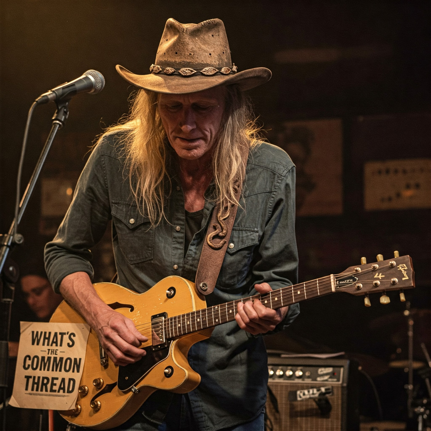 Pacific Street Blues & Americana