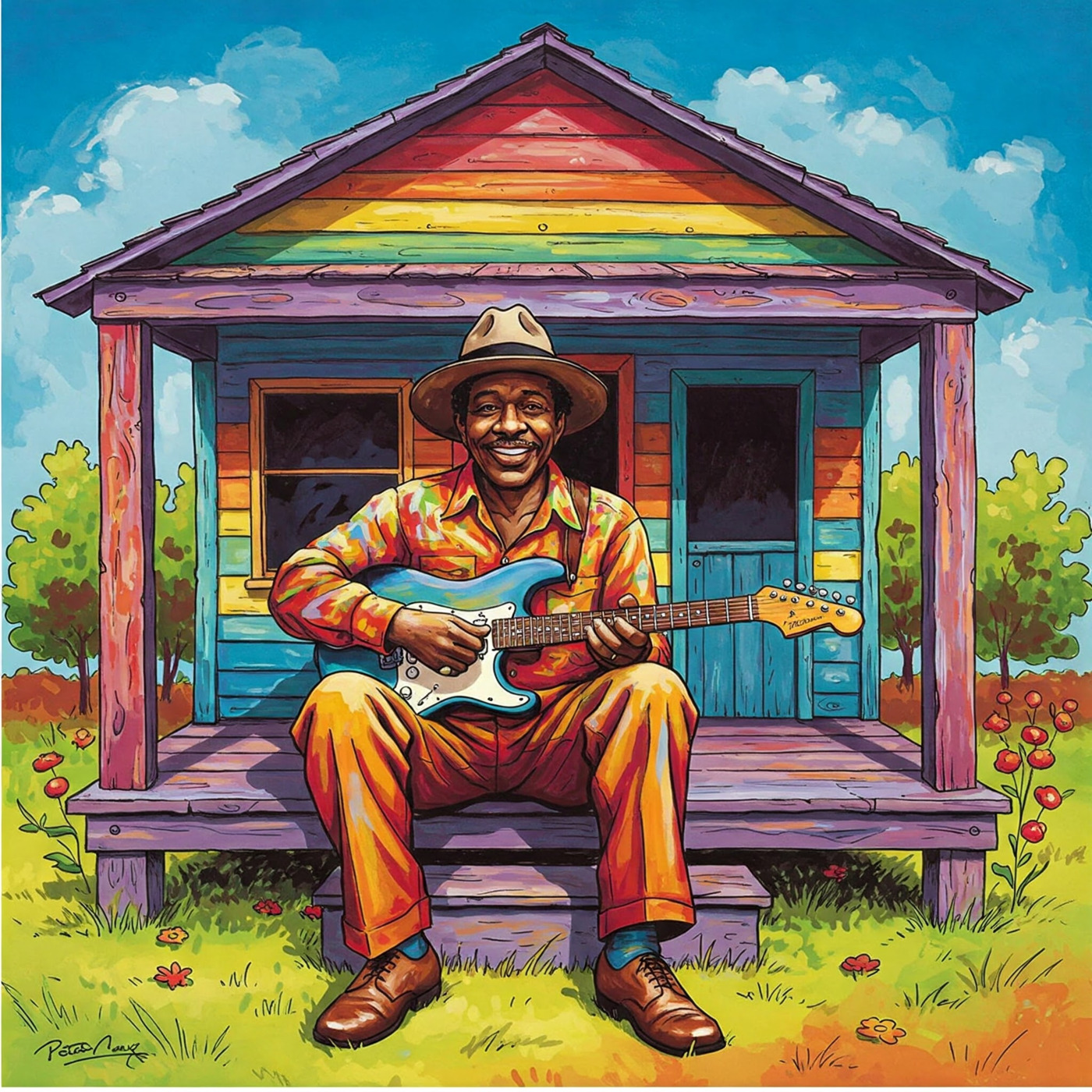 Pacific Street Blues & Americana