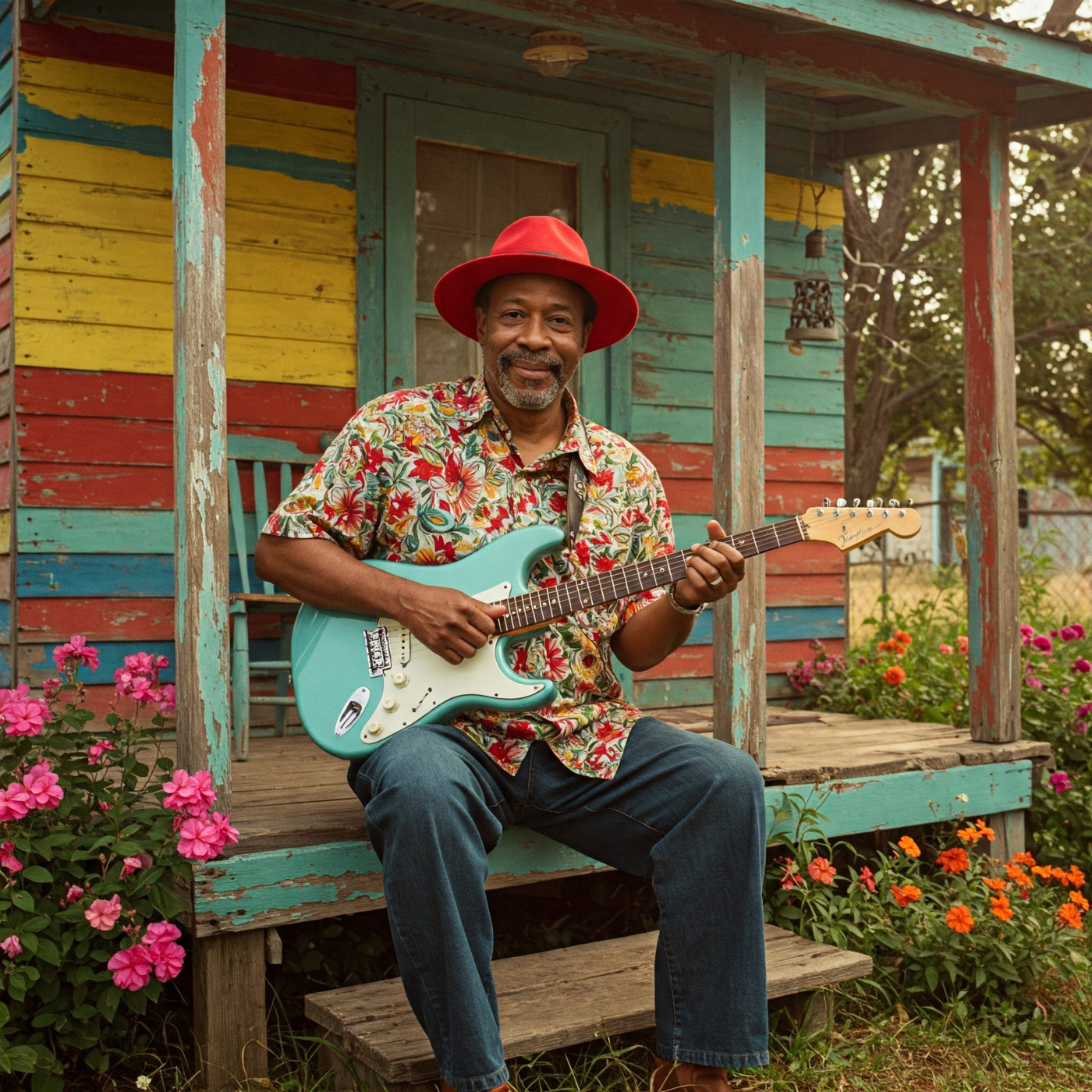 Pacific Street Blues & Americana
