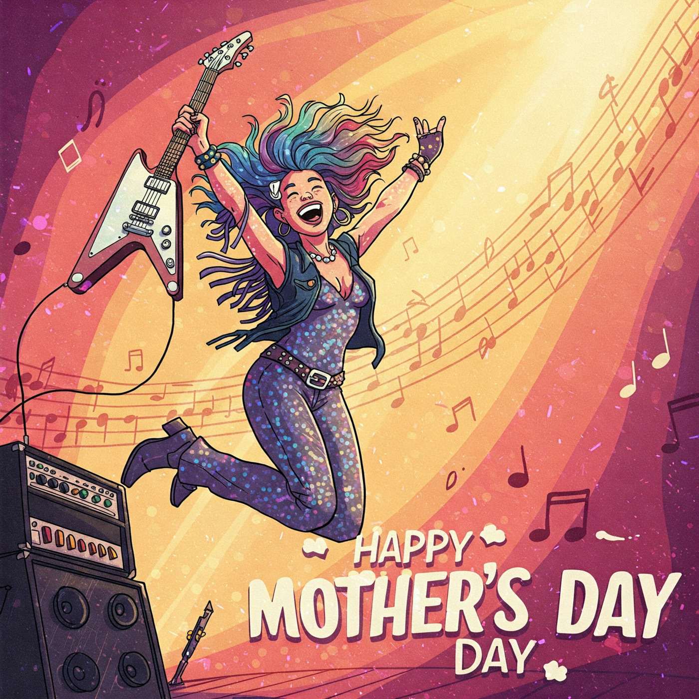 Episode 372: May 11, 2025 Musical Ecclectricity (part 1 of 2)