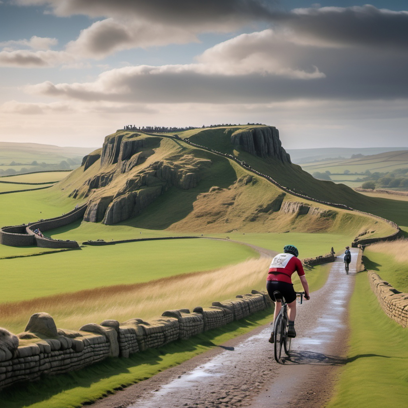 Episode 376: A Musical Journey along Hadrian's Wall 2025 (part 1 of 3)