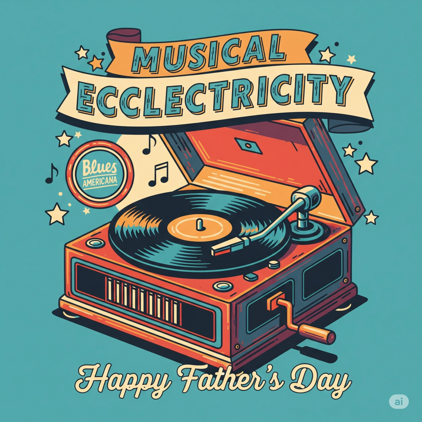 Episode 382: Fathers Day 2025 (June 15, 2025, Part 2 of 2)