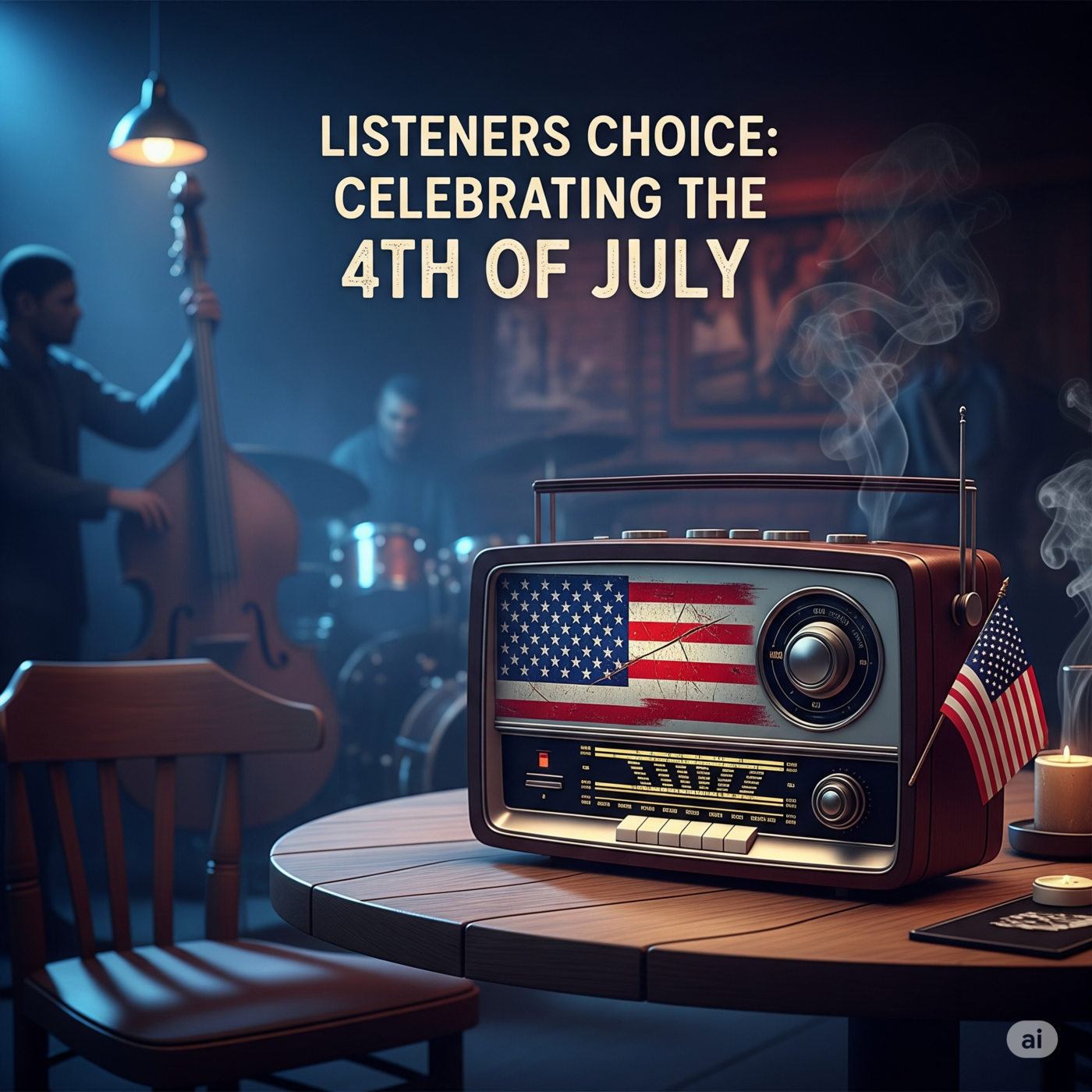 Episode 386: Listeners Choice: Celebrating the 4th of July (part 2 of 2)