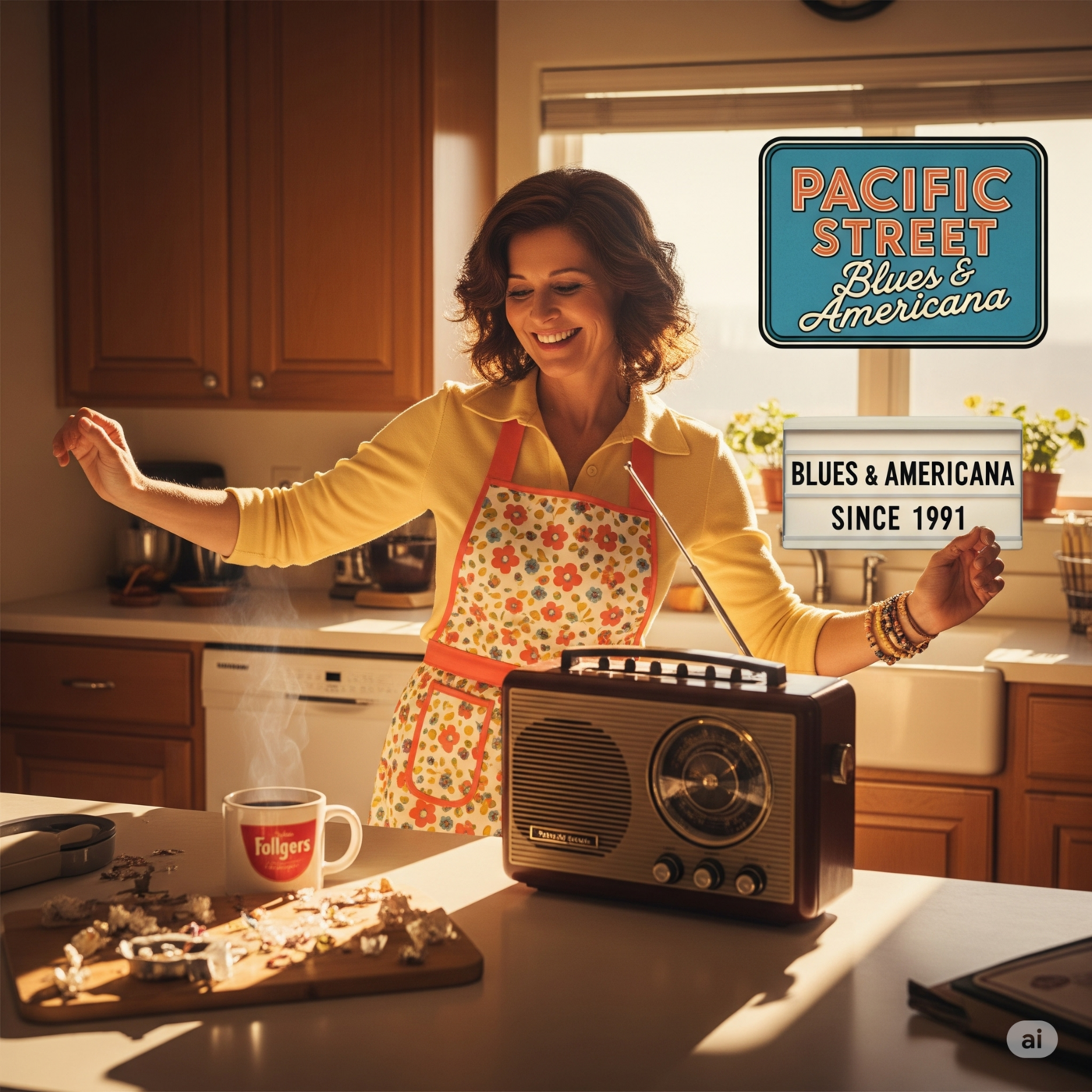 Episode 387: July 6, 2025 - Dancing to the Radio! [New releases and highlights of upcoming concerts (part 1 of 2) ]