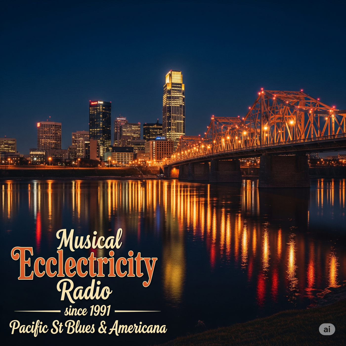 Pacific Street Blues & Americana