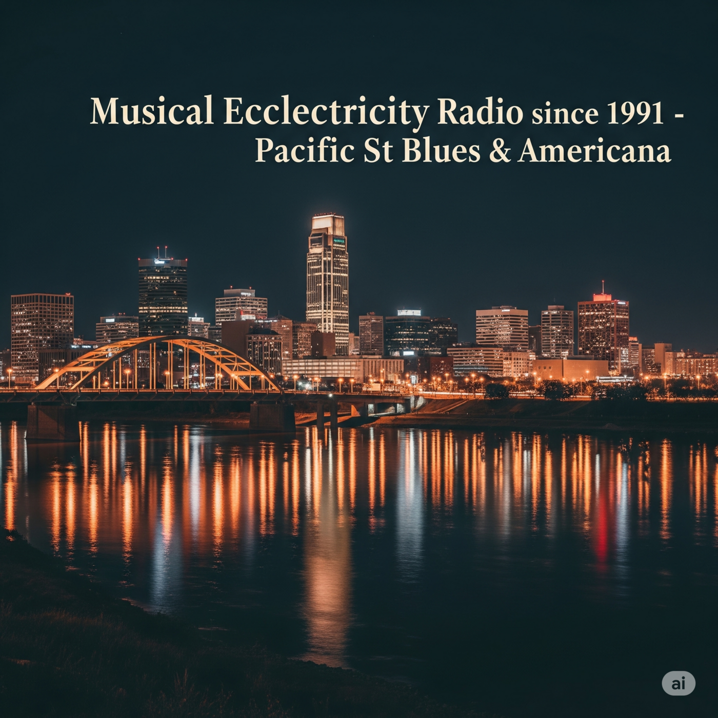 Pacific Street Blues & Americana