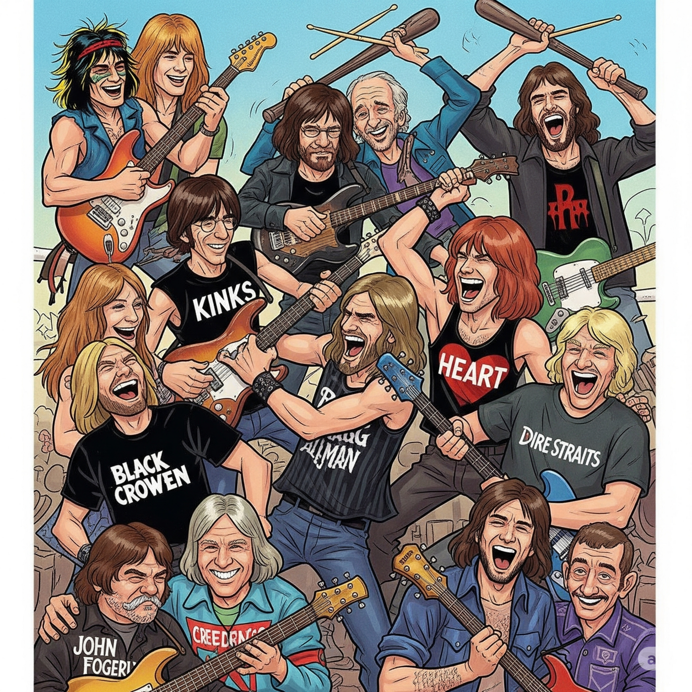 Episode 393: Brotherhood & the Blues - May 20, 2025 (part 1 of 2)