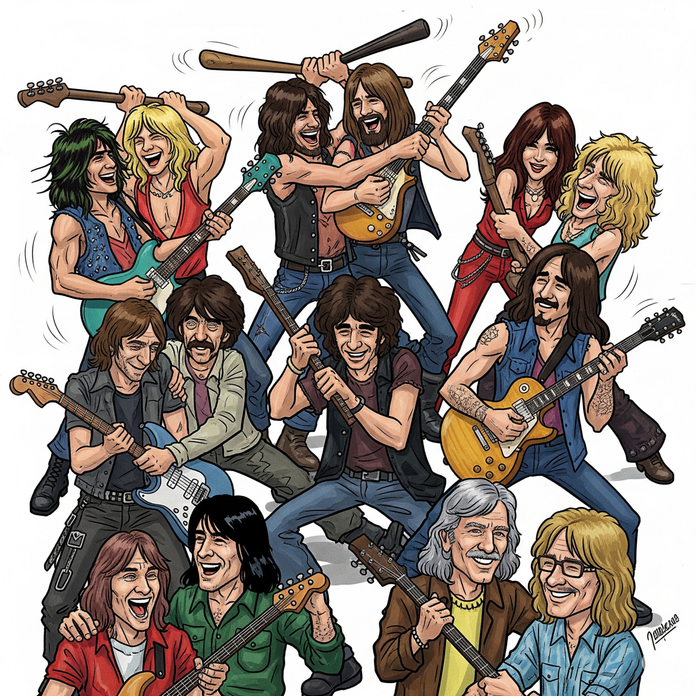 Episode 394: Battlin' Blues Brothers blow-out   July 20, 2025