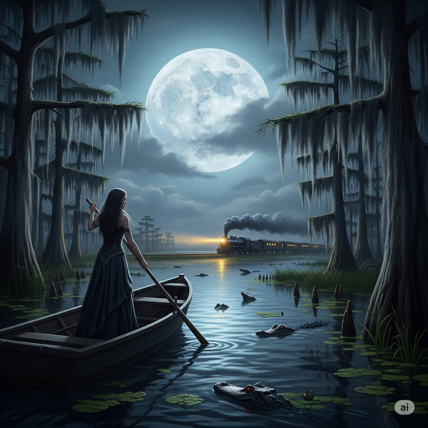 Episode 399: Spotlight on the  Blues & Country of Creedence Clearwater Revival (part 2 of 2)