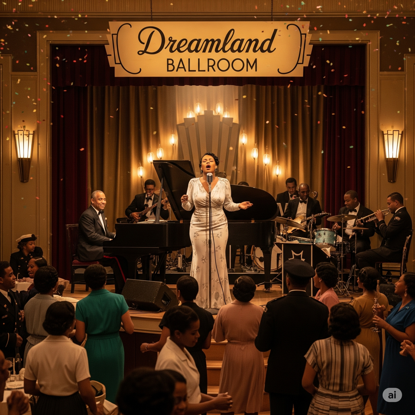 Episode 402: Be boppin' da Blues all night long (part 2 of 2, August 17th)