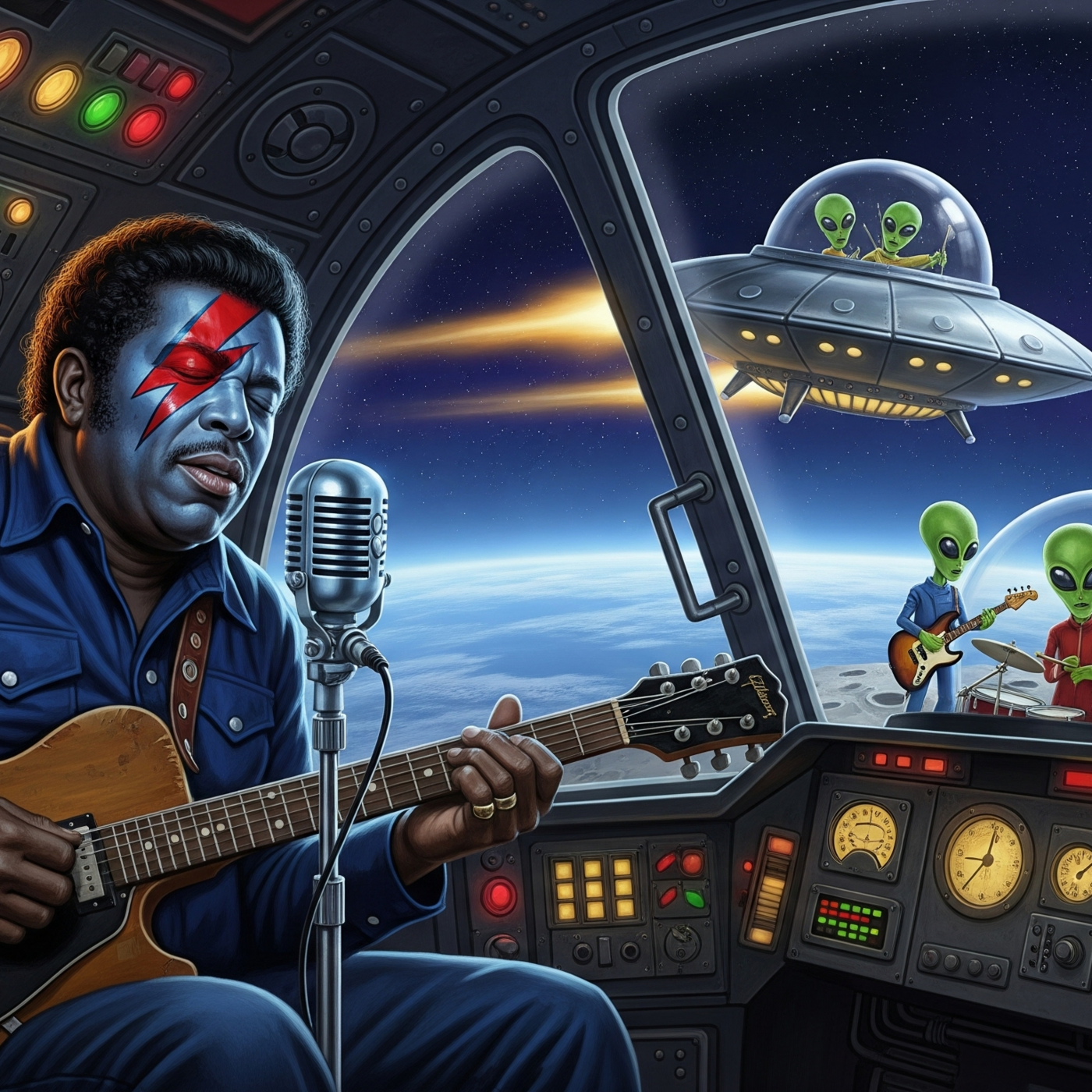 Episode 405: Sky Rockets in Flight...whoops, wrong genre August 31, 2025