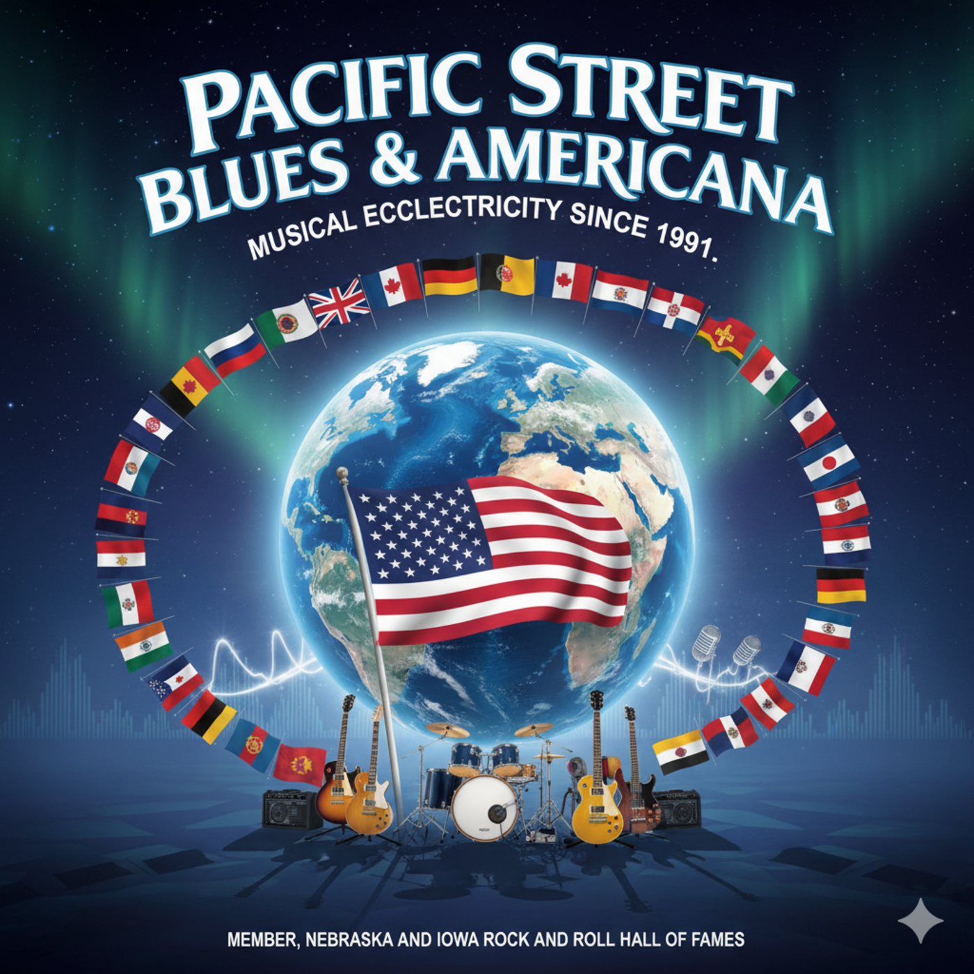 Pacific Street Blues & Americana