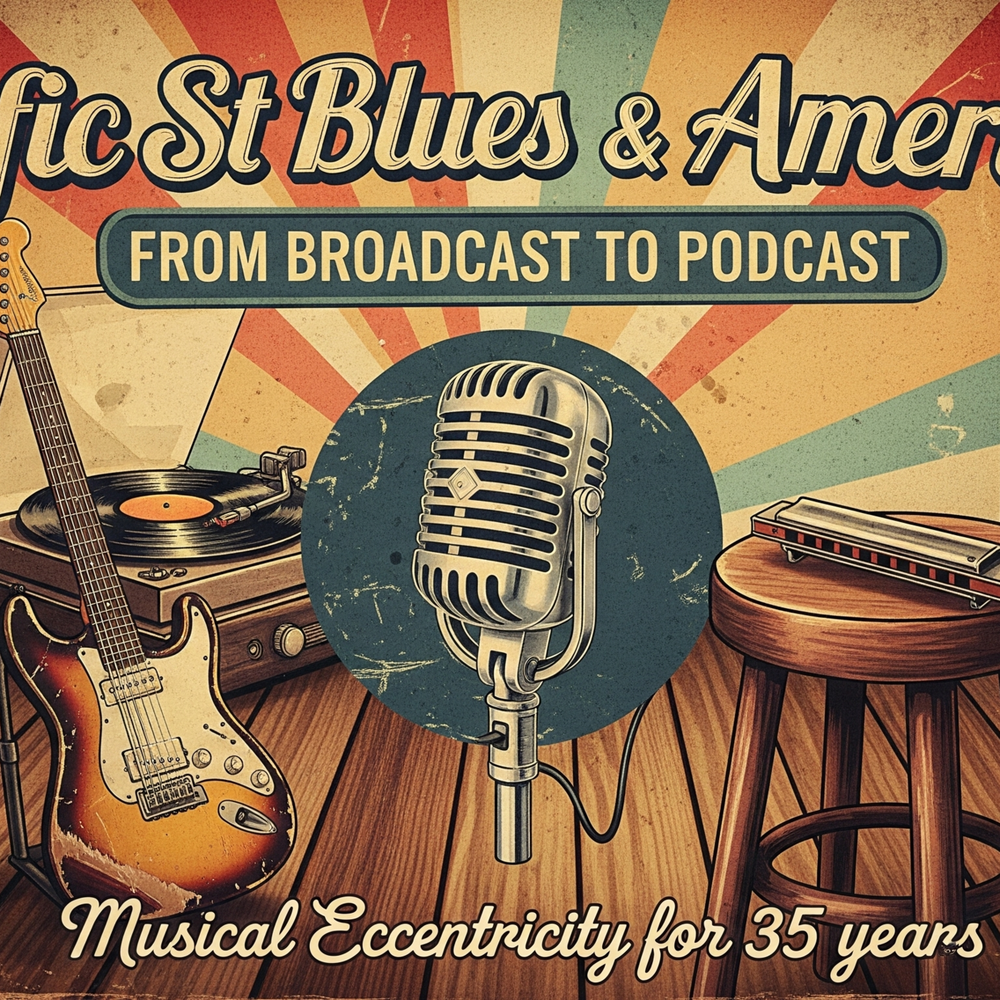 Episode 409: Psychedelia with Dave Alvin and more... 09 21 2025 (part one of two)