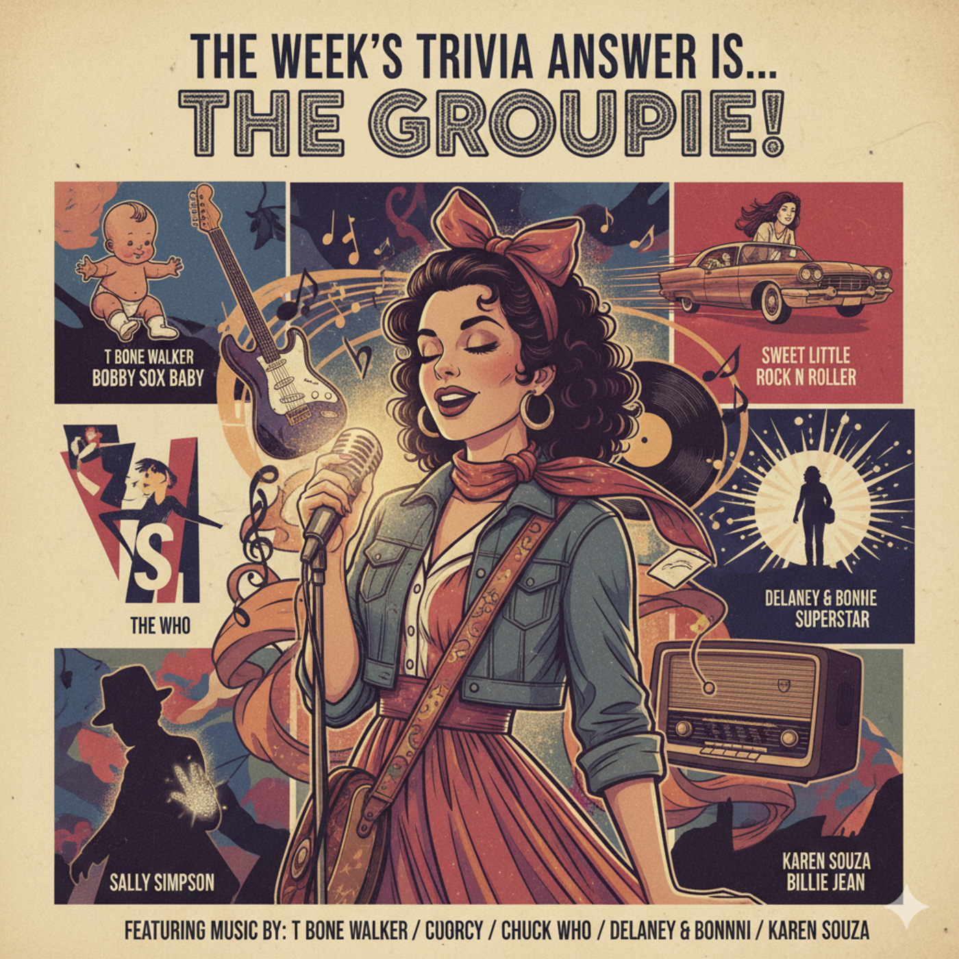 Pacific Street Blues & Americana