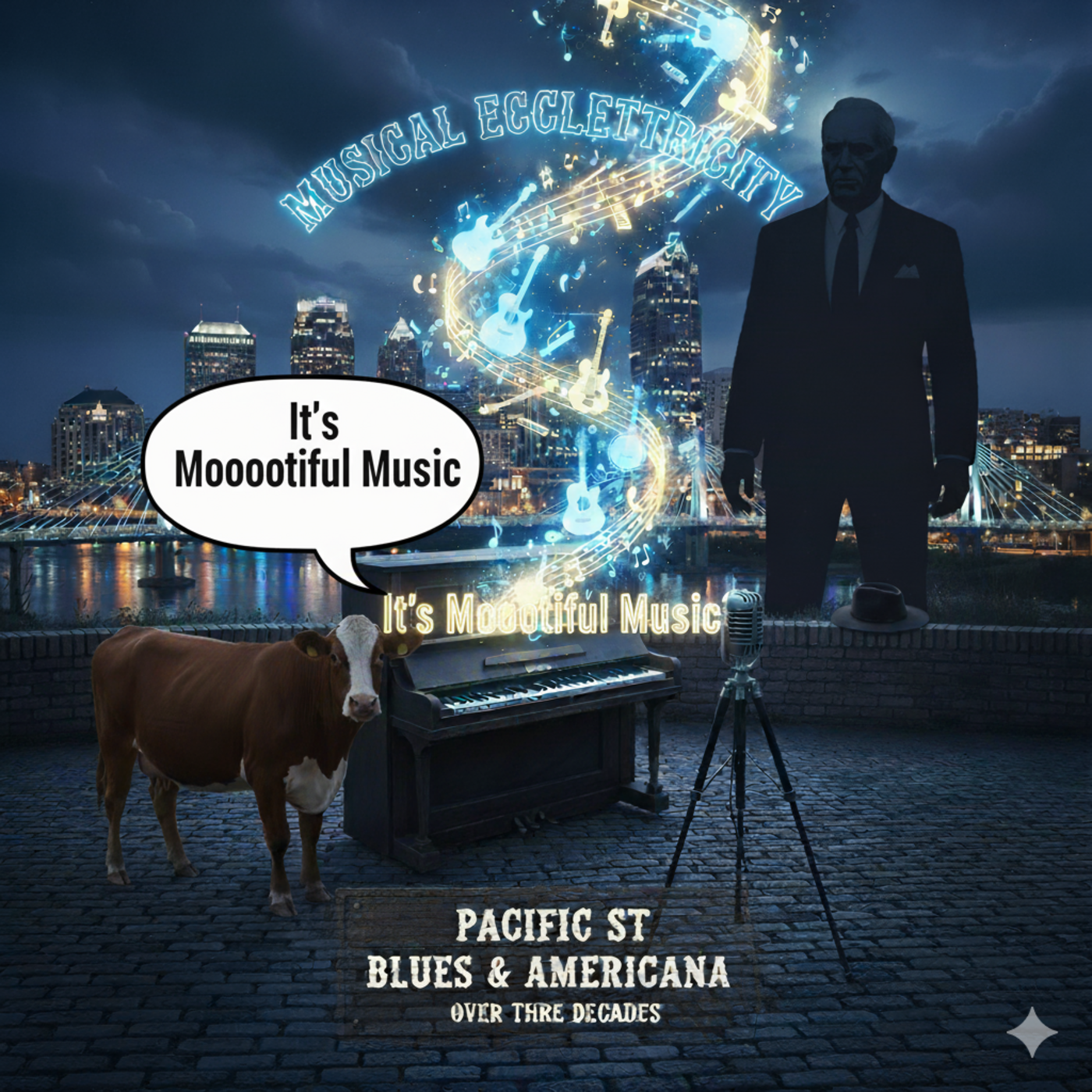 Pacific Street Blues & Americana