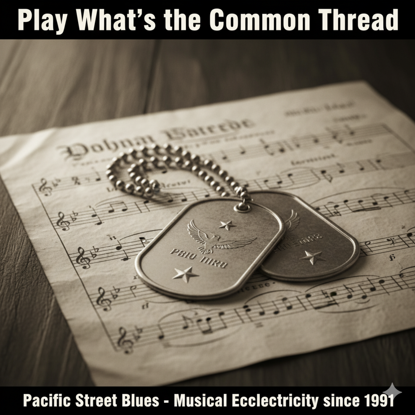 Pacific Street Blues & Americana