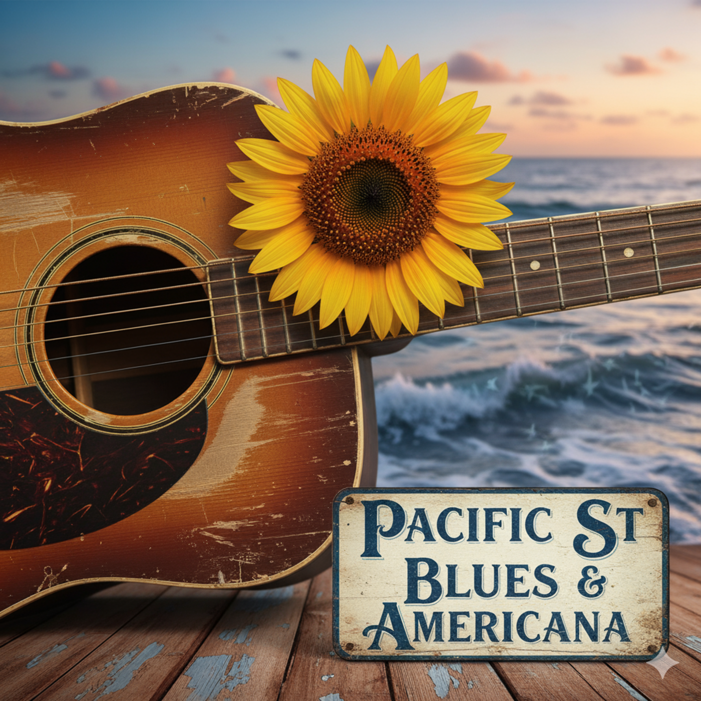 Episode 424: From Hifi to Wifi - Pacific St Blues & Americana _(part 2 of 2) episode artwork