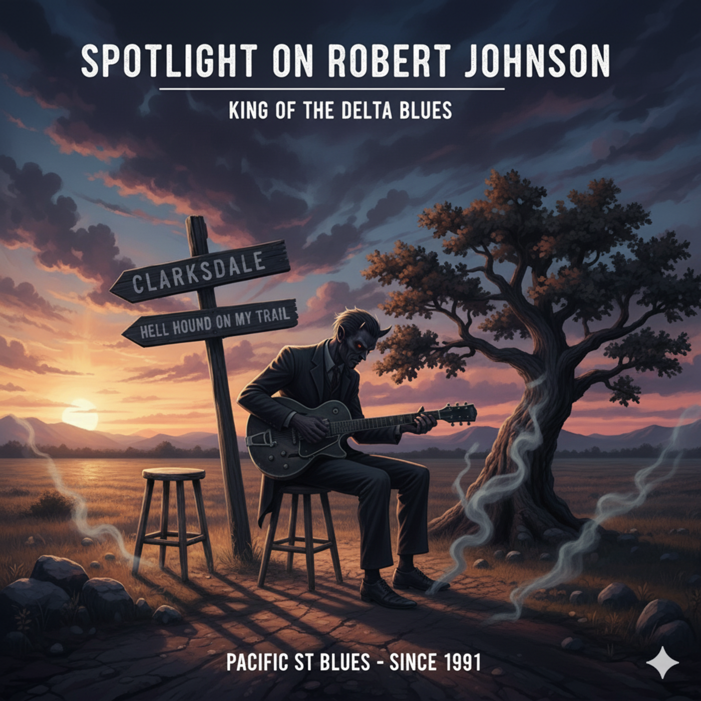 Episode 427: Robert Johnson part 2 of 2